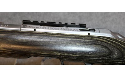 Ruger~American~.22LR - Image 5 of 7