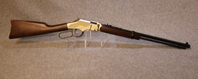 Henry~Golden Boy~.22L/S/LR - Image 1 of 5