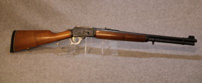 Marlin~Model 1894~.44 Rem Mag - Image 1 of 5