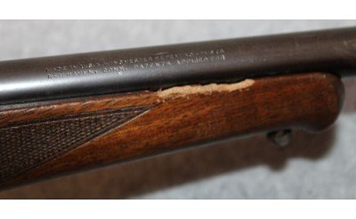 Winchester~Model 54~.30 Govt. 06 - Image 7 of 9