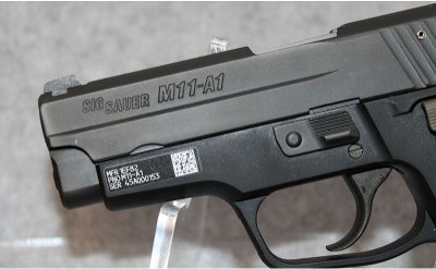 Sig Sauer~M11-A1 (P229-1)~.9mm - Image 5 of 5