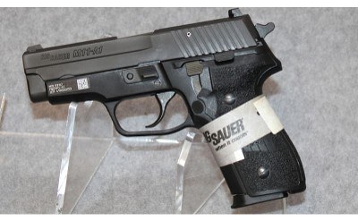Sig Sauer~M11-A1 (P229-1)~.9mm - Image 3 of 5