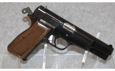 Browning~Hi-Power~.9mm - Image 2 of 5