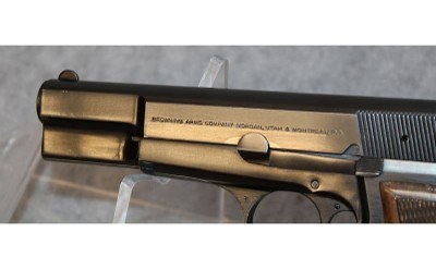 Browning~Hi-Power~.9mm - Image 4 of 5