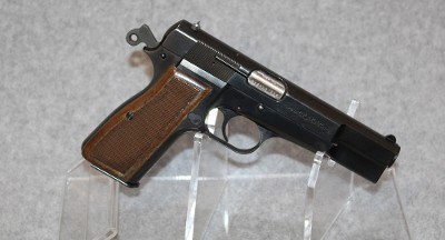 Browning~Hi-Power~.9mm - Image 1 of 5
