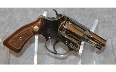 Smith & Wesson~Model 36~.38 Special Sp - Image 2 of 4