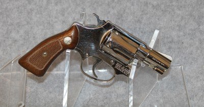 Smith & Wesson~Model 36~.38 Special Sp - Image 1 of 4