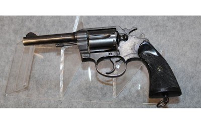 Colt~Police Positive Special~.38 Special - Image 4 of 5