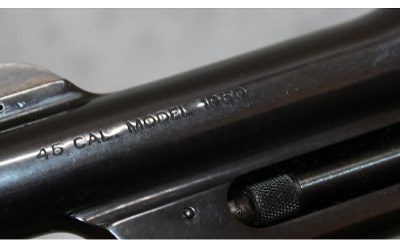 Smith & Wesson~Model 22-4~.45 ACP - Image 5 of 5