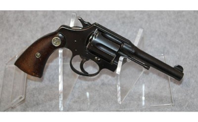 Colt~Police Positive~.38 Special - Image 3 of 5