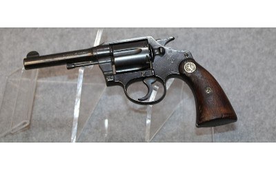Colt~Police Positive~.38 Special - Image 4 of 5