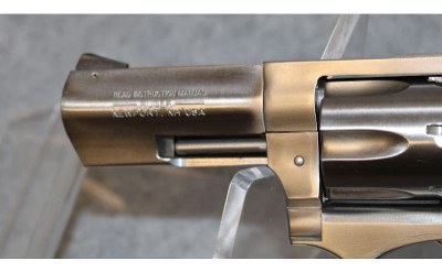 Ruger~Model SP101~.327 Fed Mag - Image 4 of 5