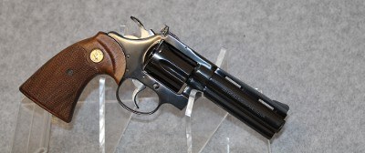 Colt~Diamondback~.38 Special - Image 1 of 6