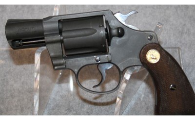 Colt~Agent~.38 Special - Image 5 of 5