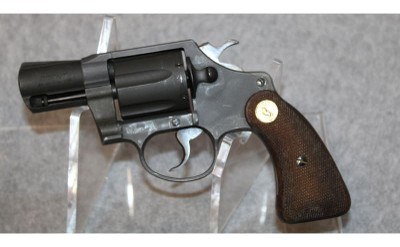 Colt~Agent~.38 Special - Image 3 of 5