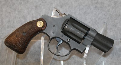 Colt~Agent~.38 Special - Image 1 of 5
