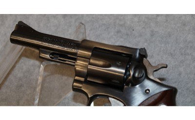 Ruger~Security Six~.357 Magnum - Image 3 of 6