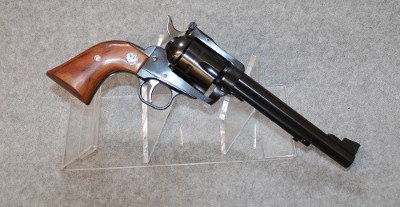 Ruger~New Model Blackhawk~.357 Magnum - Image 1 of 8