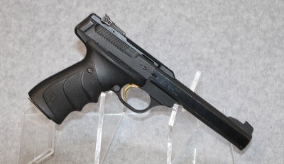 Browning~Buck Mark~.22 LR - Image 1 of 6