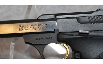 Browning~Buck Mark~.22 LR - Image 5 of 6