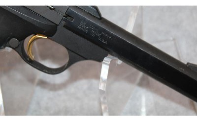 Browning~Buck Mark~.22 LR - Image 3 of 6
