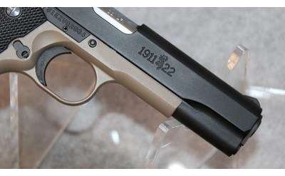 Browning~Model 1911-22~.22 LR - Image 2 of 6