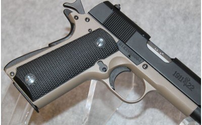 Browning~Model 1911-22~.22 LR - Image 3 of 6