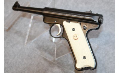 Ruger~Mark-II~.22 LR - Image 5 of 7