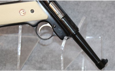 Ruger~Mark-II~.22 LR - Image 3 of 7