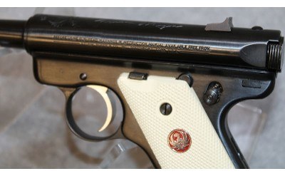 Ruger~Mark-II~.22 LR - Image 7 of 7