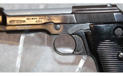 Helwan~Brigadier~9mm - Image 4 of 6
