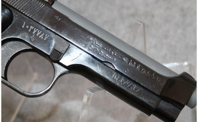 Helwan~Brigadier~9mm - Image 3 of 6