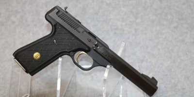 Browning~Buck Mark~.22 LR - Image 1 of 7