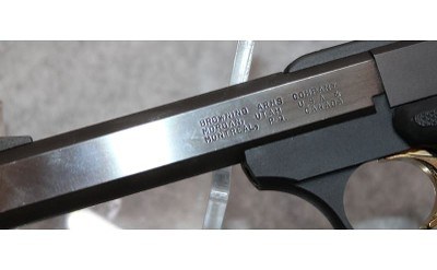 Browning~Buck Mark~.22 LR - Image 7 of 7