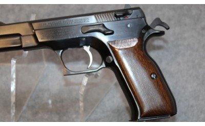 Tanfoglio~Model TZ-75~9mm - Image 5 of 6