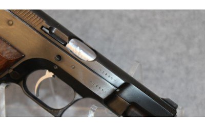 Tanfoglio~Model TZ-75~9mm - Image 2 of 6