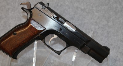 Tanfoglio~Model TZ-75~9mm - Image 1 of 6