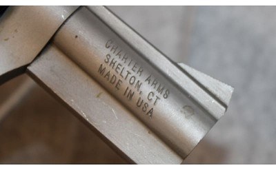 Charter Arms~Bulldog~.44 Special - Image 2 of 6