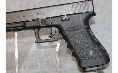 Glock~Model 21~.45 ACP - Image 5 of 5
