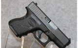 Glock~Model 26~.9mm - Image 2 of 5
