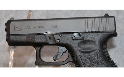 Glock~Model 26~.9mm - Image 5 of 5