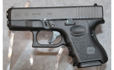 Glock~Model 26~.9mm - Image 4 of 5