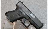 Glock~Model 26~.9mm - Image 2 of 5