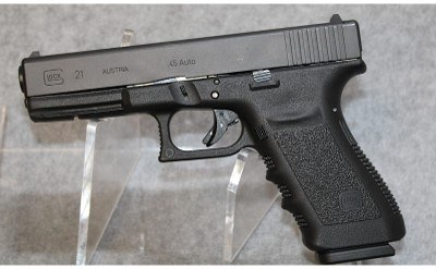 Glock~Model 21~.45 ACP - Image 4 of 5