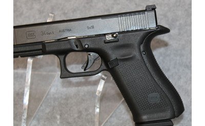 Glock~Model 34 Gen 5~.9mm - Image 5 of 6
