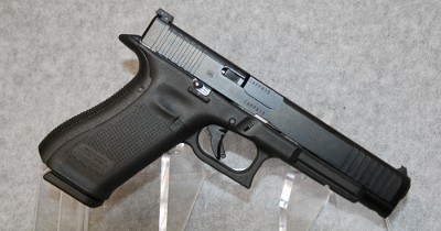 Glock~Model 34 Gen 5~.9mm - Image 1 of 6