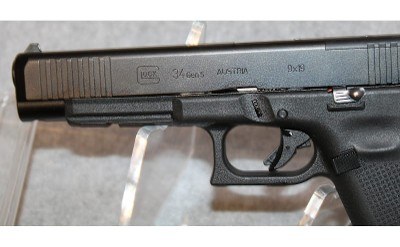 Glock~Model 34 Gen 5~.9mm - Image 6 of 6