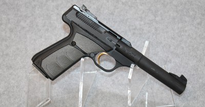 Browning~Buck Mark~.22 LR - Image 1 of 6