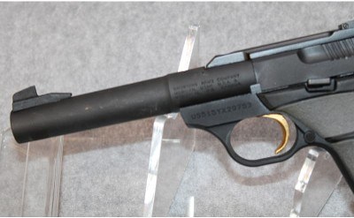 Browning~Buck Mark~.22 LR - Image 5 of 6