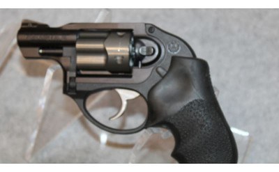 Ruger~LCR~.38 Special +P - Image 5 of 6